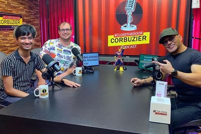 Seruan Unsubscribe Podcast Corbuzier Berlanjut, Deddy Dinilai Cuma Kejar Cuan: Merusak!