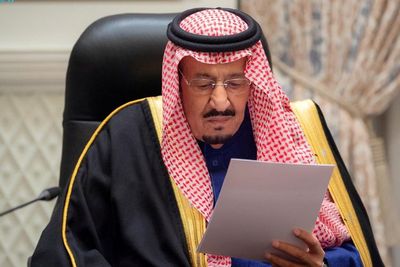 Raja Salman Masuk Rumah Sakit, Jalani Pemeriksaan Kolonoskopi