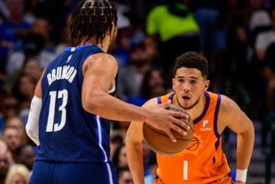 Suns Kalah Beruntun Lawan Mavericks, Devin Booker Ngaku Tak Khawatir