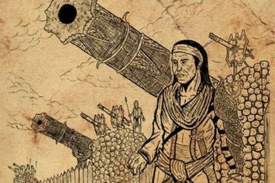 Panday Pira, Pembuat Meriam Muslim yang Diakui Pasukan Spanyol saat Perang Manila 1570