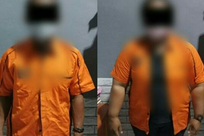 Kades dan Bendahara Berkomplot Korupsi Dana Desa di Sulut, Negara Rugi Rp480 Juta