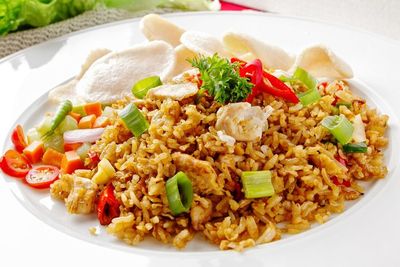Resep Nasi Goreng Spesial yang Enak dengan Bumbu Sederhana