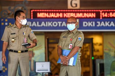 Tak Ada WFH Usai Lebaran, ASN DKI Tetap Masuk 75 Persen Selama PPKM Level 2