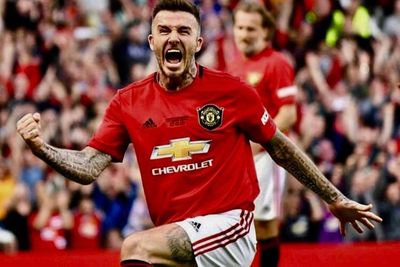 David Beckham Minta Cristiano Ronaldo Bertahan di Man United, Ini Alasannya