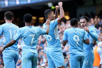 Man City Perkasa di Puncak Klasemen Usai Bantai Newcastle, Jauhi Kejaran Liverpool