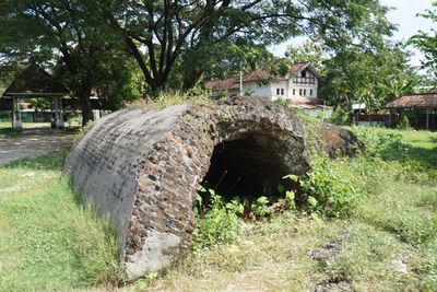 Ada Bunker di Madiun, Konon Dibangun Belanda untuk Menghindari Serangan Udara