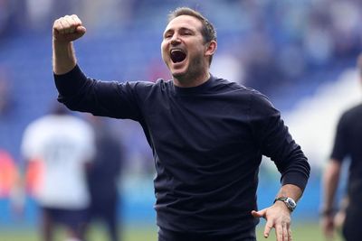 Everton Jauhi Jurang Degradasi usai Kalahkan Leicester, Lampard Bilang Begini