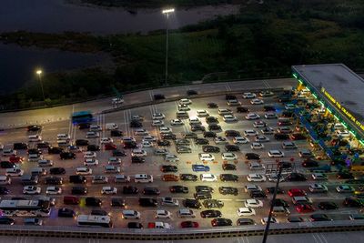 Skema Rekayasa Lalu Lintas Lebaran 2022 Resmi Ditutup Hari Ini! Cek Jadwalnya