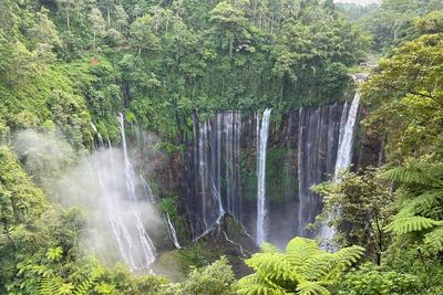 Indahnya Air Terjun Tumpak Sewu, Niagara-nya Indonesia yang Ada di Jatim