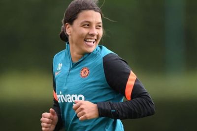 Samantha Kerr, Striker Chelsea Women FC Menangkan Golden Boot WSL 2021 2022