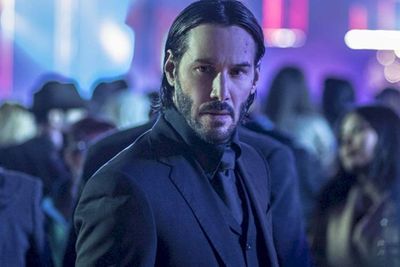 Keanu Reeves Bikin John Wick Lebih Menderita di Chapter 4 , Kenapa ya?