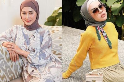 Marissya Icha Sindir Medina Zein yang Bawa Brimob saat Berkasus: Dia Siapa!