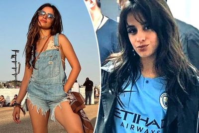 Meski Fans Berat Manchester City, Camila Cabello Tetap Manggung di Final Liga Champions
