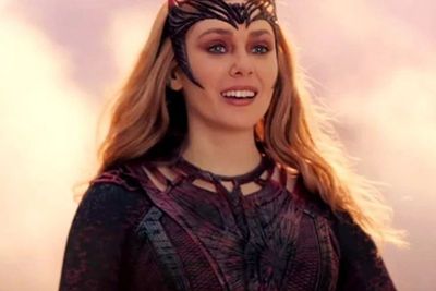 Jadi Villain di Doctor Strange 2, Mengapa Wanda Tidak Mencari Varian Vision di Multiverse?