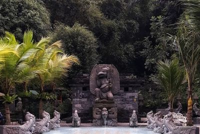 Bukan di Bali, Tempat Liburan Ala Putri Raja Ini Lokasinya Tersembunyi