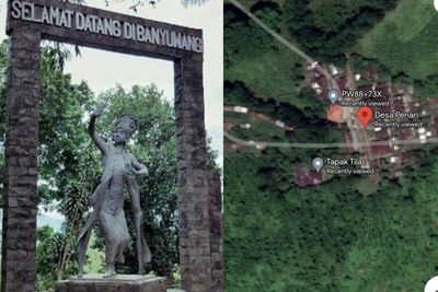 Dapat Ditelusuri di Google Maps, Benarkah Itu Lokasi Asli Desa Penari yang Jadi Misteri?