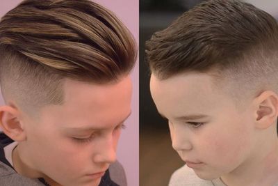 5 Model Rambut Anak Laki-Laki Paling Favorit di Tahun 2022