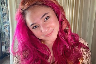 Potret Terbaru Marshanda Bikin Cewek Gemuk Tak Insecure, Senyumnya Secantik Bidadari