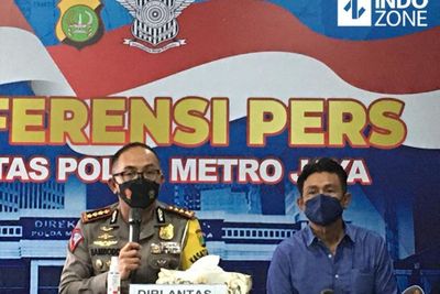 Tim Sepatu Roda Viral Lintasi Jalan Raya Akhirnya Ditindak Polisi, Ini Sanksinya