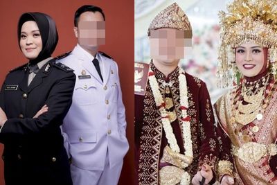 Viral Layangan Putus Versi ASN Protokoler , Polwan Cantik Diduga Ditipu Habis oleh ASN