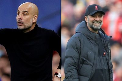 Guardiola Bilang Orang di Inggris Dukung Liverpool Juara, Klopp Tak Setuju