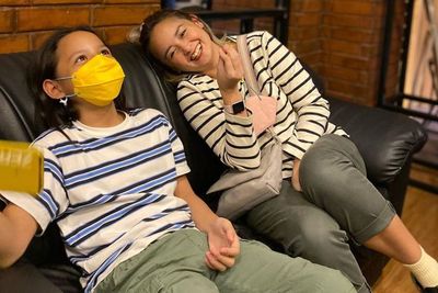Medsos Aktif Lagi Usai Kepergian Raditya Oloan, Joanna Alexandra Banjir Dukungan Semangat
