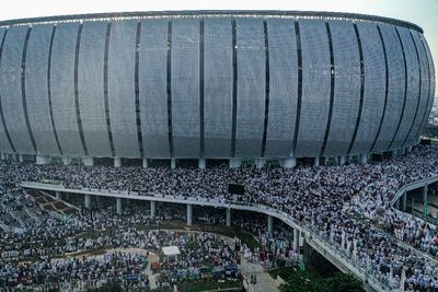 Nilai Anies Gemar Pamer, PDIP: Pembangunan JIS Seolah Menutupi 23 Janjinya Terealisasi