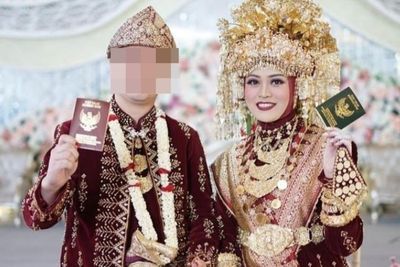 Cerita Lengkap Layangan Putus Versi ASN , Briptu Suci Darma Tes DNA Suami & Anak 4 Tahun