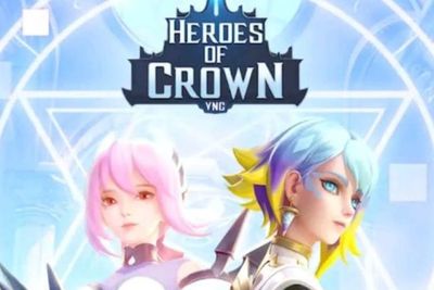 VNG Bakal Rilis Game Baru Heroes of Crown, Siapkan Hadiah Menarik untuk Pemain