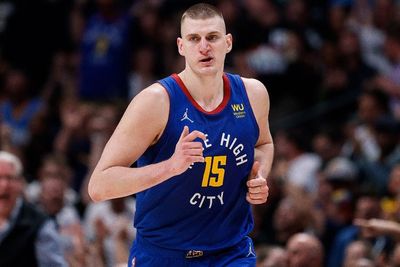 Nikola Jokic Cetak Sejarah, Jadi MVP NBA Dua Kali Berturut-turut