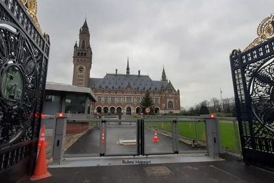 Ada Sejarah Indonesia di Istana Perdamaian Belanda, Jangan Sedih ya!