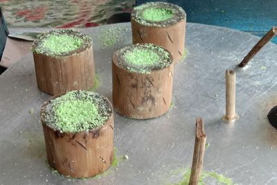 Mulai Langka di Batam, Ternyata Asal Usul Putu Bambu Bukan dari Indonesia!