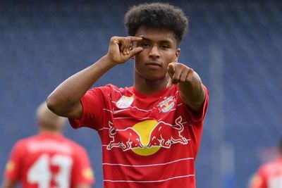 Wonderkid RB Salzburg Ini Lebih Pilih Dortmund ketimbang Man United