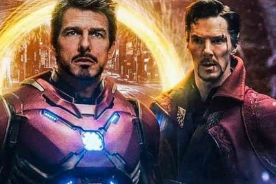 Penulis Ungkap Alasan Mengapa Iron Man versi Tom Cruise Tidak Muncul di Doctor Strange 2