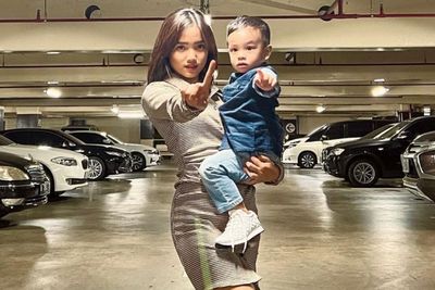 Gala Bersikap Galak ke Rafathar dan Kiano, Netizen Sentil Fuji