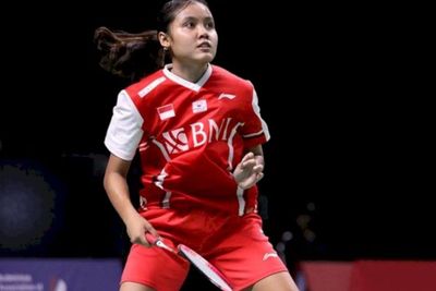 Profil Bilqis Prasista, Penakluk Akane Yamaguchi Pebulu Tangkis Putri Nomor 1 Dunia