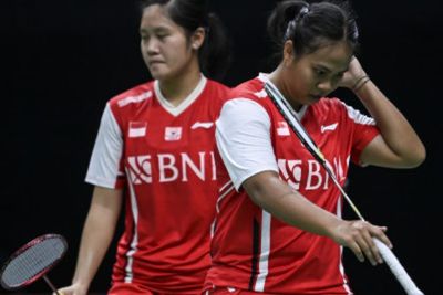 Hasil Piala Uber 2022: Indonesia Kandas 1-4 di Tangan Jepang
