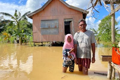 Miris! Ribuan Rumah Warga Diterjang Banjir, BPBD: Itu Kawasan Langganan