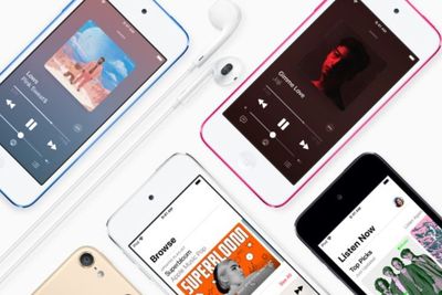 Bye-bye iPod Touch!
