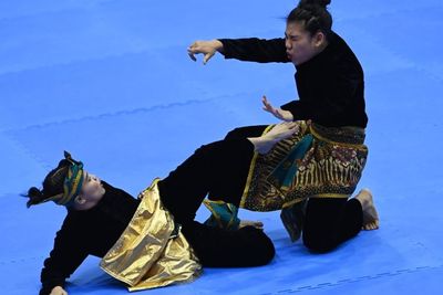 Indonesia Tambah 3 Medali dari Pencak Silat di SEA Games 2021