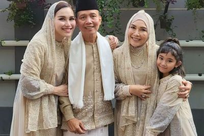 Ayah Ojak Trending Topic di Twitter Gara-Gara Bilqis , Wah Ada Apa?