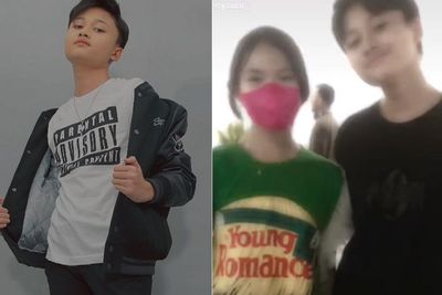 Rizwan Anak Sule Pacaran dengan Kirana Anak Andika Kangen Band? Netizen: Nyesek