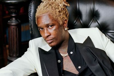 Rapper Young Thug Dipenjara Diduga Terlibat Kasus Geng Kriminal Jalanan