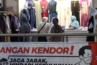 Pasca Lebaran Terjadi Kenaikan Kasus Covid-19, MPR Minta Pemerintah Lakukan Hal Ini