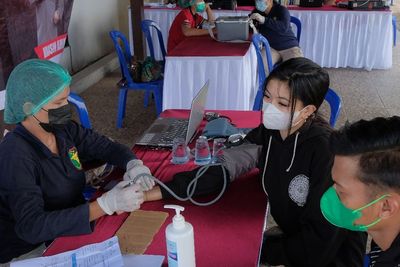 RSPI Sulianti Saroso Konfirmasi Hepatitis Akut Tak Ada Kaitannya dengan Vaksinasi COVID-19