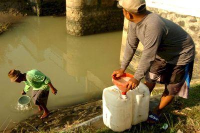 Masuki Musim Kemarau, 15 Kecamatan di Jakarta Ini Berpotensi Krisis Air