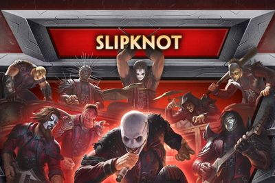 Gandeng Band Metal, SMITE Ajak Slipknot Masuk Game Battleground of the Gods