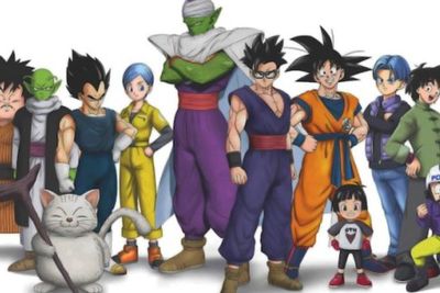 Trailer Dragon Ball Super: Super Hero : Hadirnya Android Baru, Gamma 1 dan Gamma 2