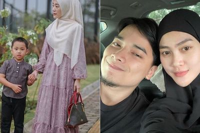 Larissa Chou Bawa Anak ke RS Sendiri, Netizen: Alvin Faiz Bantuin Dong, Jangan Takut Istri