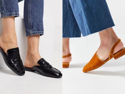 10 Model Sepatu Wanita Kekinian yang Terbaru di Tahun 2022